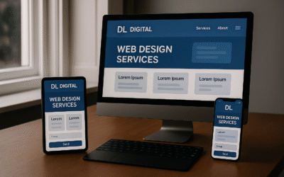 The Psychology of Color and Layout in Real Estate Web Design: Converting Visitors Through Visual Strategy